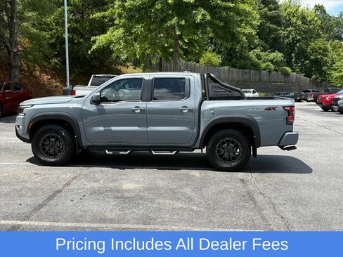Used 2024 Nissan Frontier PRO-4X w/ Pro Premium Package AWD/4WD image 5
