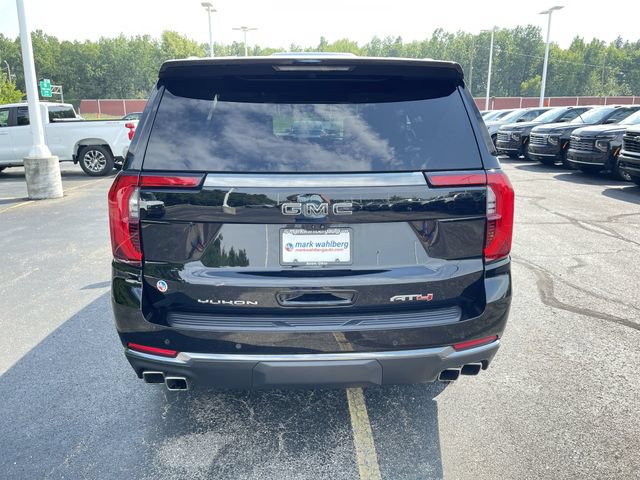 Used 2025 GMC Yukon AT4 w/ AT4 Premium Plus Package AWD/4WD image 33