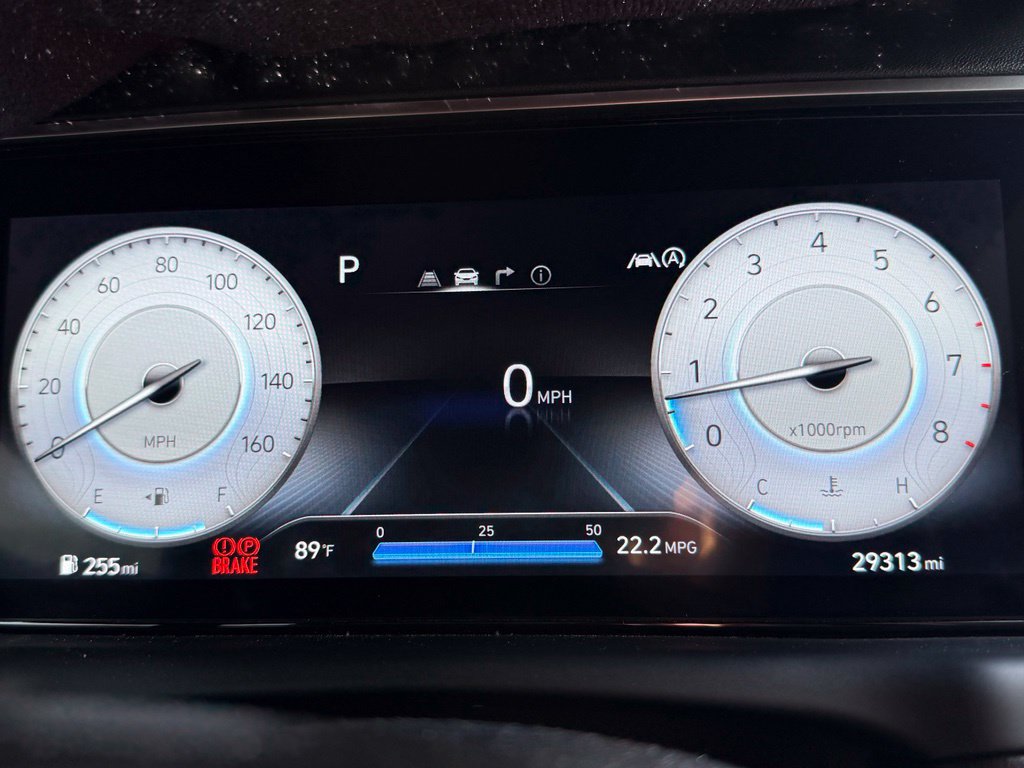 Used 2023 Hyundai Tucson Limited FWD image 24