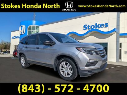 Used 2018 Honda Pilot LX