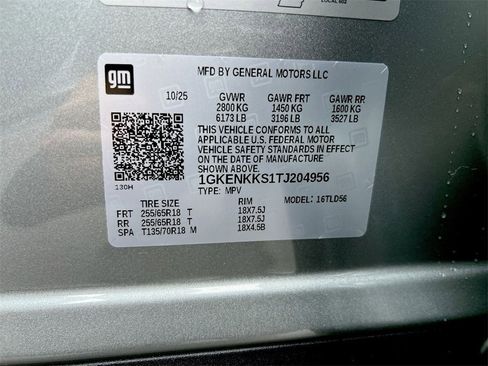 New 2026 GMC Acadia Elevation image 28