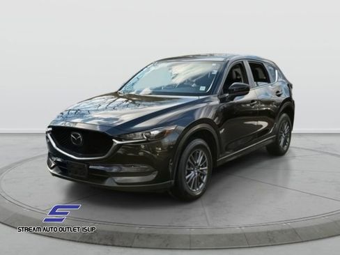 Used 2019 MAZDA CX-5 Touring image 3