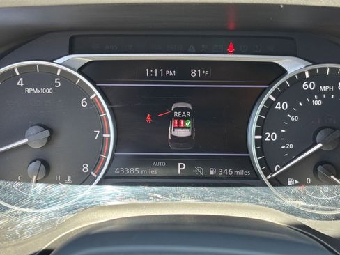 Used 2025 Nissan Rogue SV AWD/4WD image 42