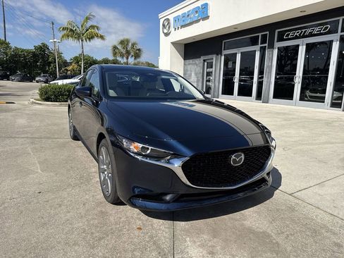 New 2026 MAZDA MAZDA3 2.5 S Sedan w/ Preferred Pkg image 8