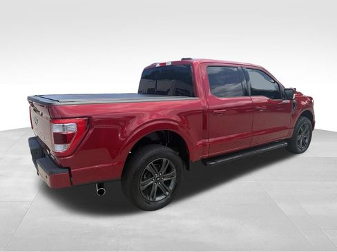 Used 2023 Ford F150 Lariat w/ Equipment Group 502A High AWD/4WD image 6
