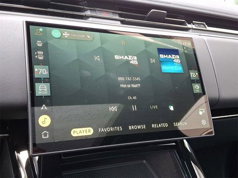 New 2025 Land Rover Range Rover Sport Dynamic SE image 14