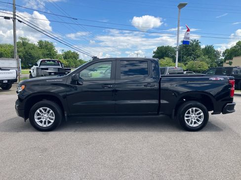 Used 2026 Chevrolet Silverado 1500 RST AWD/4WD image 4