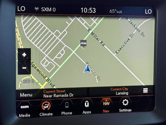 Certified 2023 Jeep Renegade Latitude AWD/4WD image 23