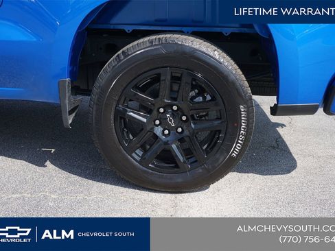 New 2025 Chevrolet Silverado 1500 Custom AWD/4WD image 14