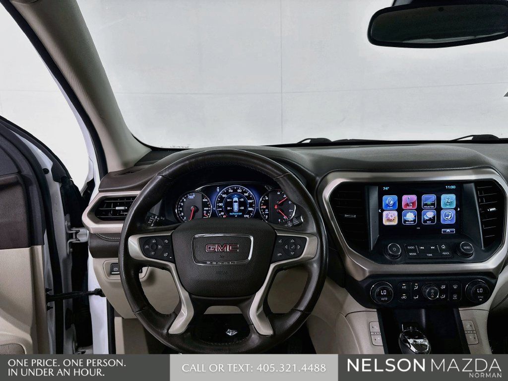 Used 2018 GMC Acadia Denali FWD image 25
