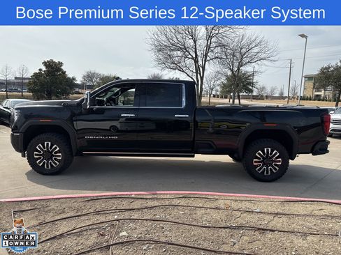 Used 2024 GMC Sierra 3500 Denali Ultimate AWD/4WD image 6