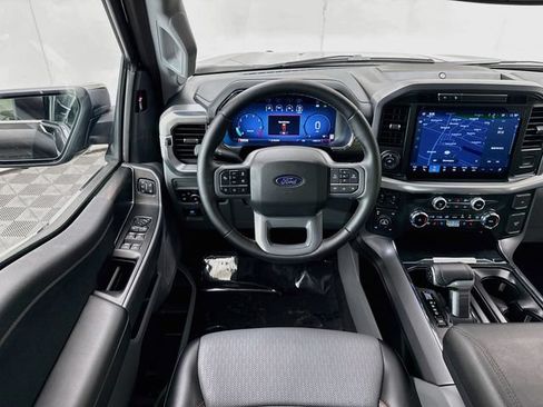 Used 2025 Ford F150 Lariat w/ Equipment Group 501A Mid AWD/4WD image 23