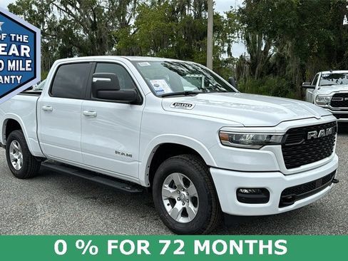 New 2025 RAM 1500 Big Horn image 10