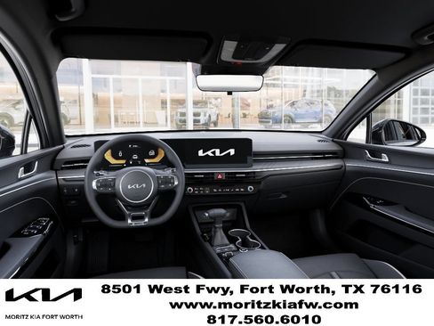 New 2026 Kia K5 GT-Line FWD image 14