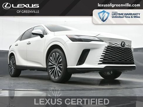 Certified 2026 Lexus RX 350 Premium Plus w/ Accessory Package (Z1) FWD image 10