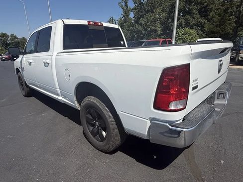 Used 2020 RAM 1500 Classic SLT AWD/4WD image 2