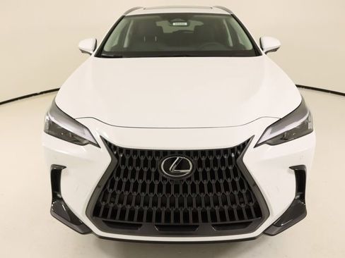 New 2026 Lexus NX 350h AWD w/ Premium Package image 7