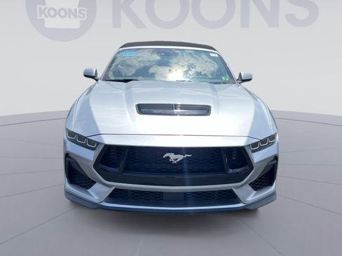 New 2024 Ford Mustang GT Premium w/ GT Performance Package image 11