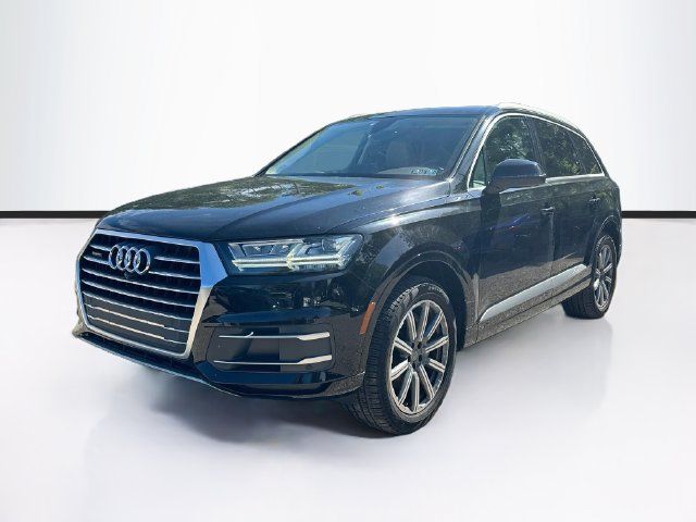 Used 2019 Audi Q7 2.0T Premium Plus w/ Premium Plus Package AWD/4WD image 3