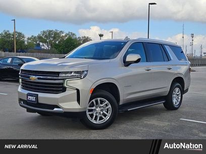 Used 2021 Chevrolet Tahoe LT