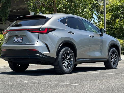 Used 2024 Lexus NX 350h AWD image 9