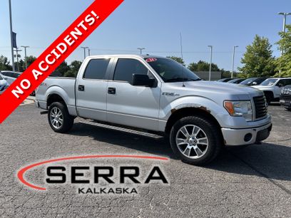 Used 2014 Ford F150 STX w/ Equipment Group 201A Mid