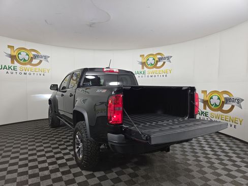 Certified 2020 Chevrolet Colorado ZR2 image 25