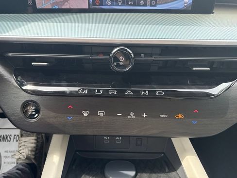 New 2026 Nissan Murano SL AWD/4WD image 24