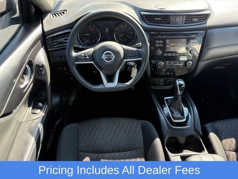 Used 2017 Nissan Rogue S AWD/4WD image 21