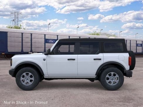 New 2026 Ford Bronco Big Bend AWD/4WD image 3