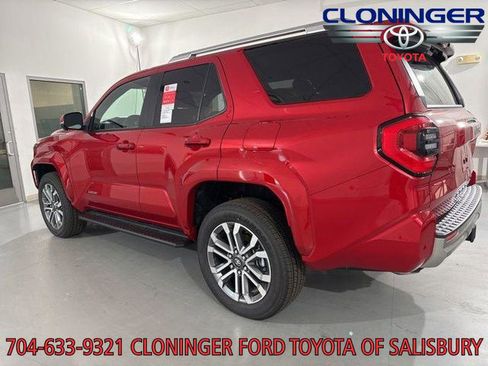 New 2026 Toyota 4Runner Limited image 6