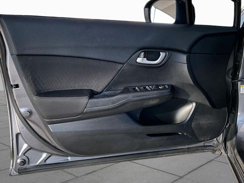 Used 2015 Honda Civic SE image 21