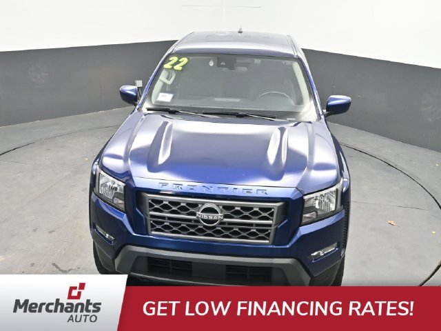 Used 2022 Nissan Frontier SV AWD/4WD image 31