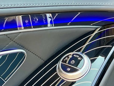 Certified 2023 Mercedes-Benz S 580 4MATIC Sedan image 44