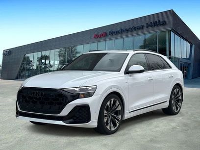 New 2026 Audi Q8 Premium Plus