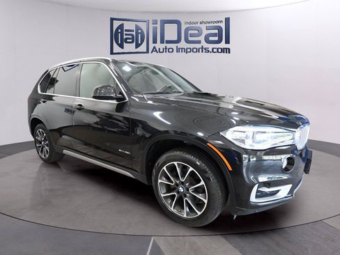 Used 2017 BMW X5 xDrive35i AWD/4WD image 7