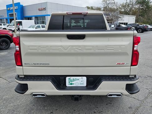 New 2026 Chevrolet Silverado 1500 RST w/ RST All Star Premium Package image 8