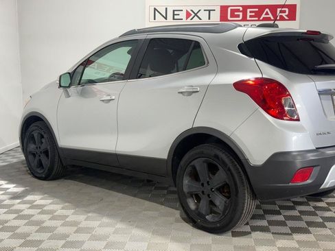 Used 2016 Buick Encore FWD image 8