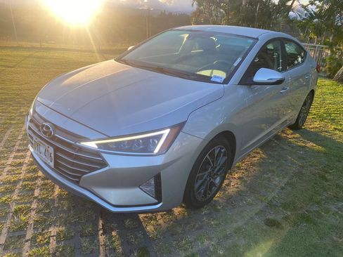 Used 2019 Hyundai Elantra Limited w/ Cargo Package FWD image 21