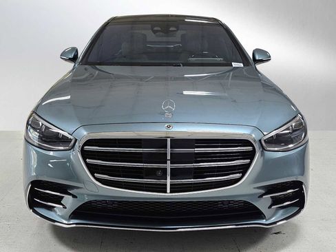 Certified 2025 Mercedes-Benz S 580 S 580 image 8
