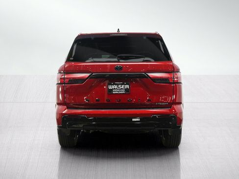 Used 2026 Toyota Sequoia Platinum AWD/4WD image 4