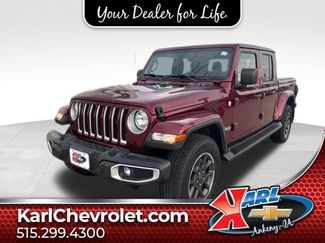 Used 2021 Jeep Gladiator Overland w/ Popular Equipment Package video 1
