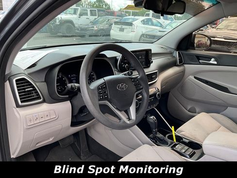 Used 2021 Hyundai Tucson Value FWD image 16