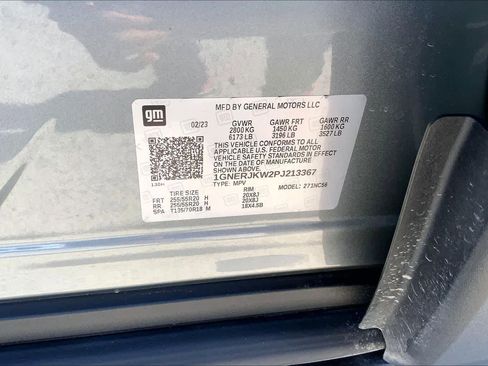 Certified 2023 Chevrolet Traverse RS image 36