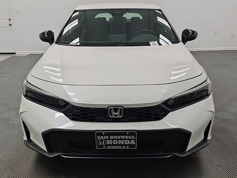 New 2026 Honda Civic Sport image 3