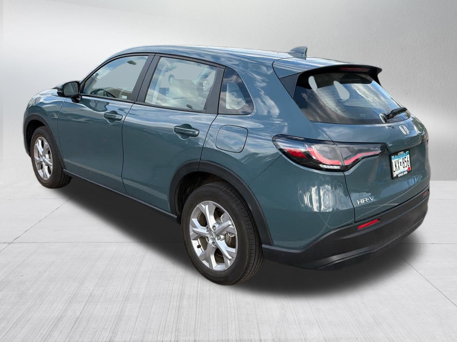 Used 2024 Honda HR-V LX image 7