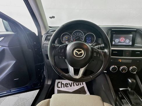 Used 2016 MAZDA CX-5 Touring w/ Bose/Moonroof Package FWD image 11