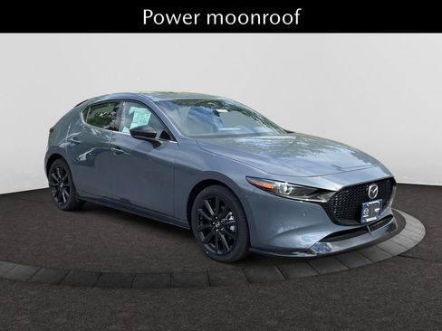 New 2026 MAZDA MAZDA3 Hatchback w/Premium Plus Pkg AWD/4WD image 6