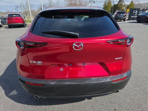 Used 2022 MAZDA CX-30 AWD 2.5 S w/ Preferred Package image 7