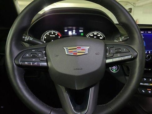 Certified 2023 Cadillac CT4 Premium Luxury RWD image 20